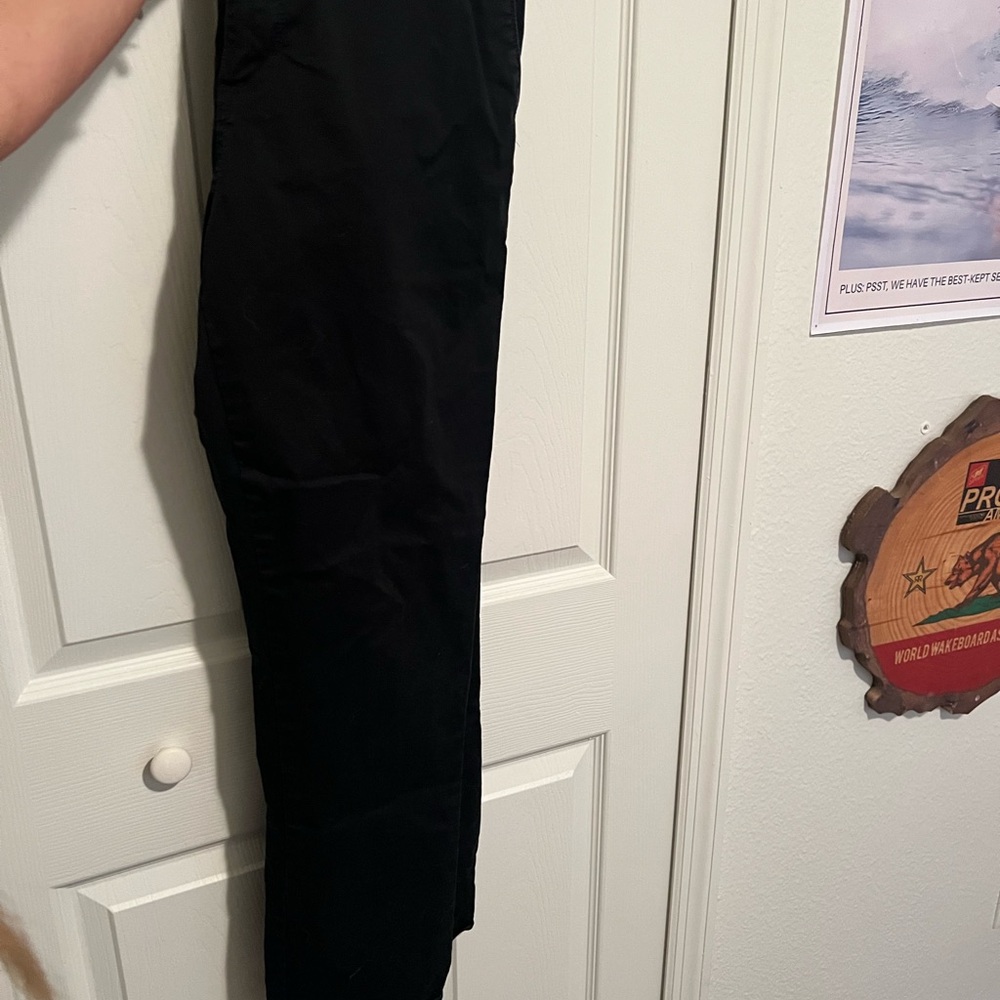 Black Pants
